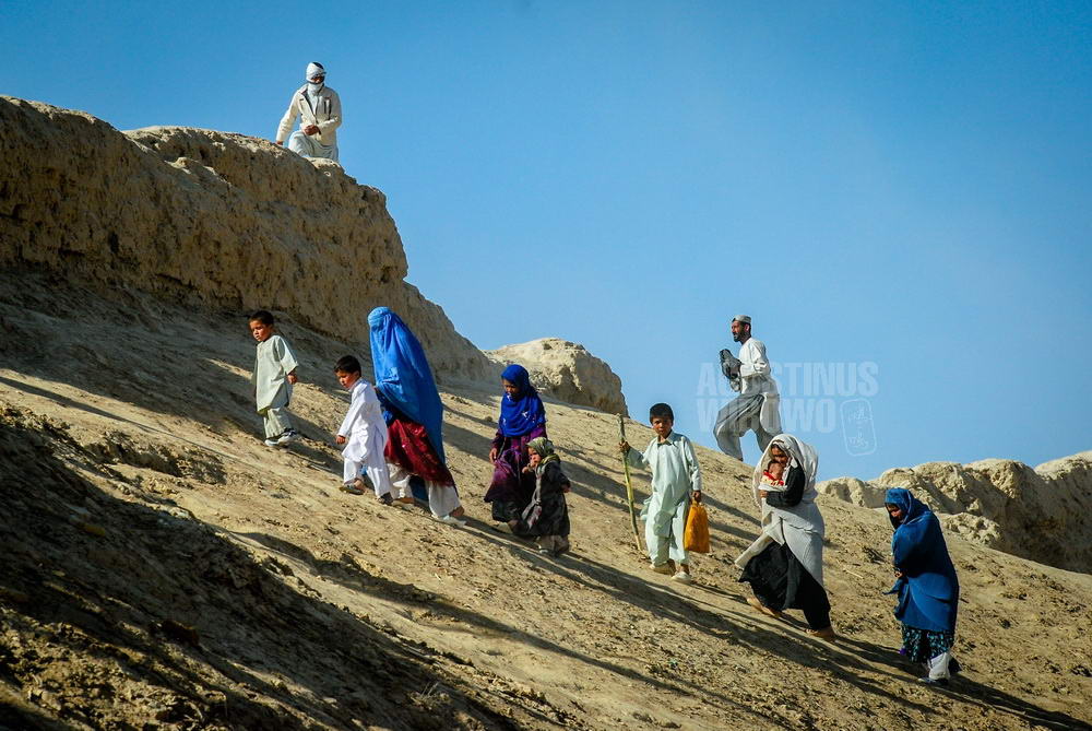 Pilgrimage to Balkh