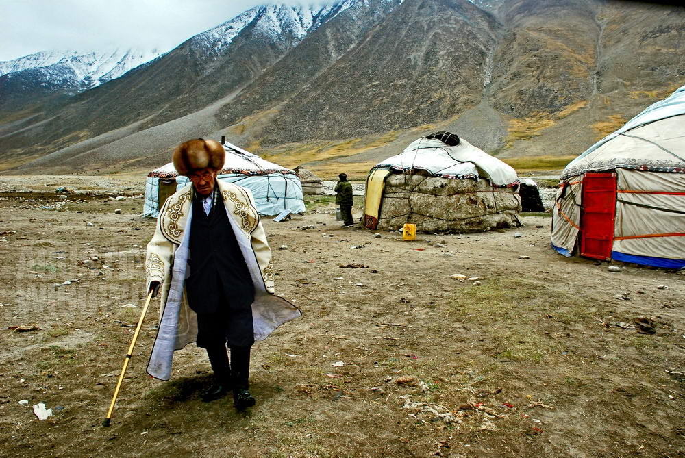 The Khan of Pamir