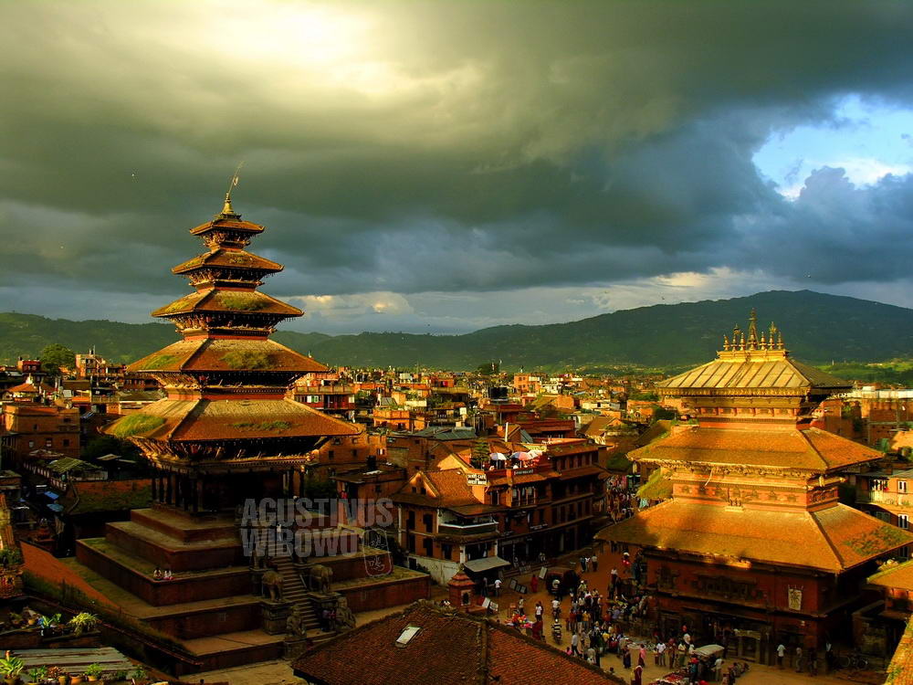 The Golden Age of Nepal