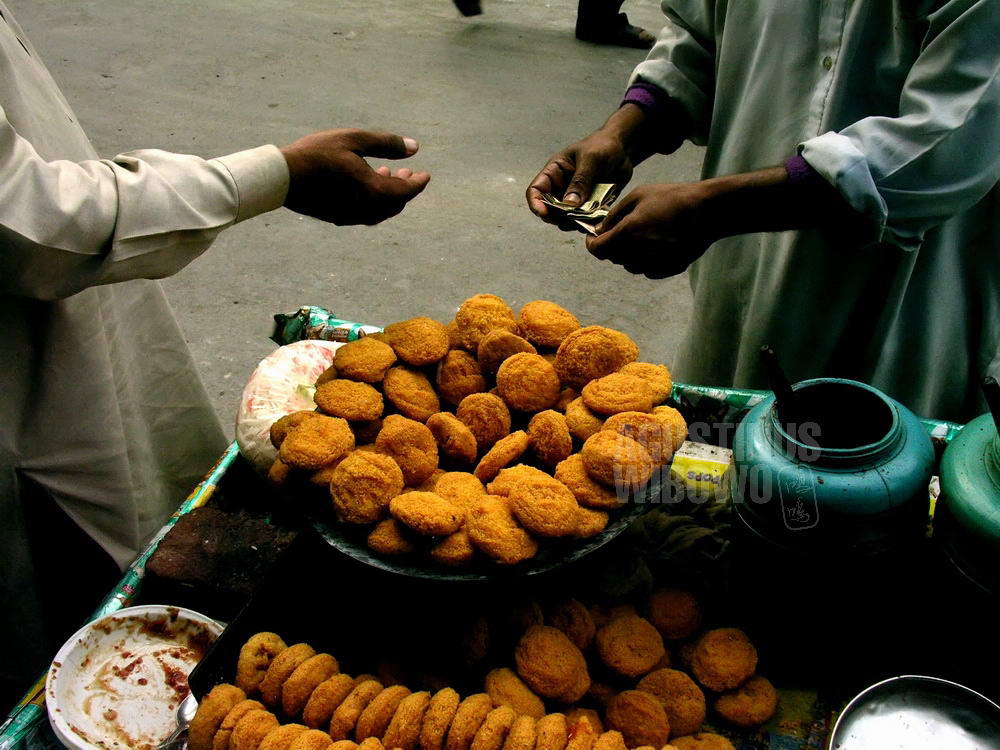 Lahore Street Food