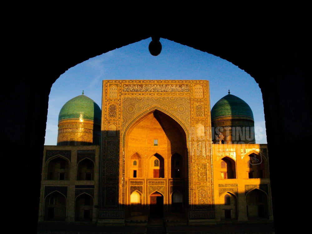 The Madrasah of Holy Bukhara