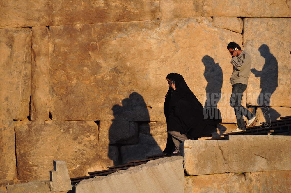 Modern Iranians and the Shadow of Ancient Civilization