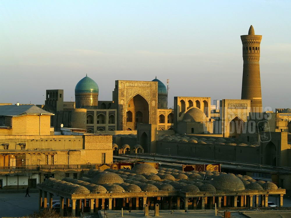 The Ancient Bukhara