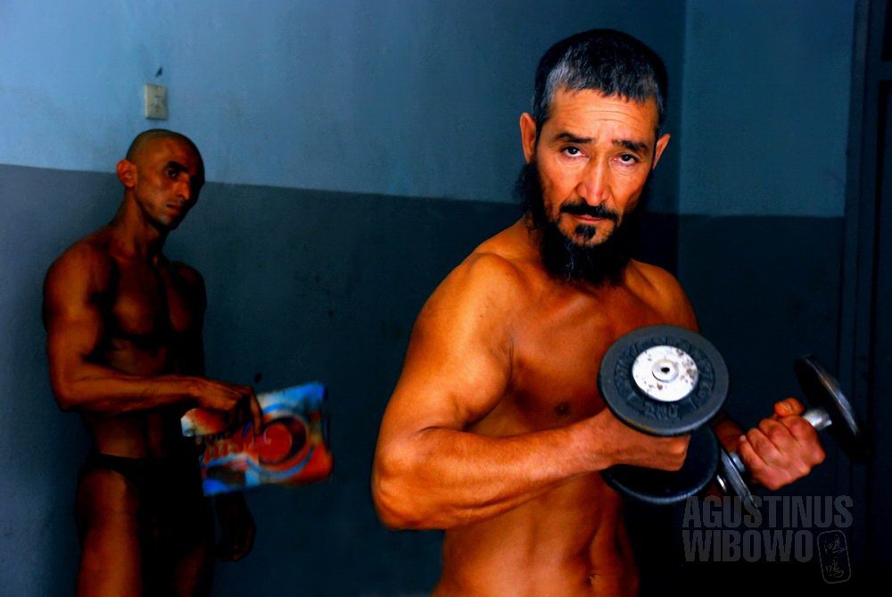 Afghan Bodybuilders 02