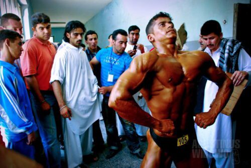 Afghan Bodybuilders 03 Agustinus Wibowo Photography