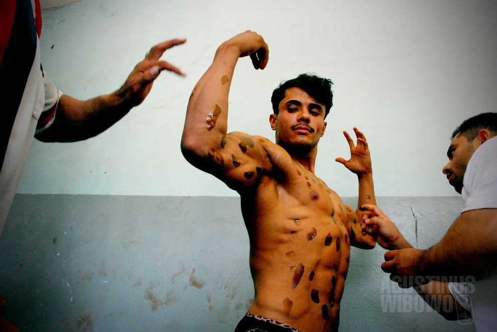 Afghan Bodybuilders 07