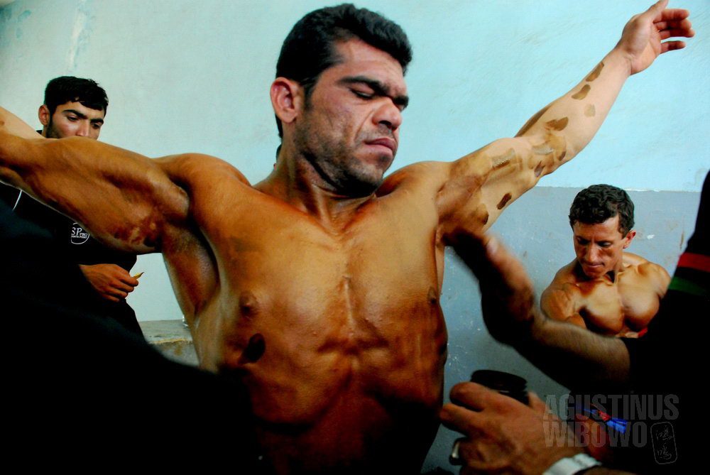 Afghan Bodybuilders 09