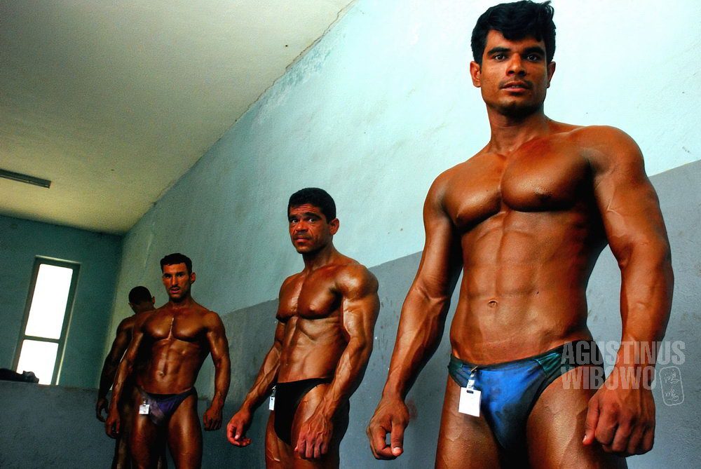 Afghan Bodybuilders 23