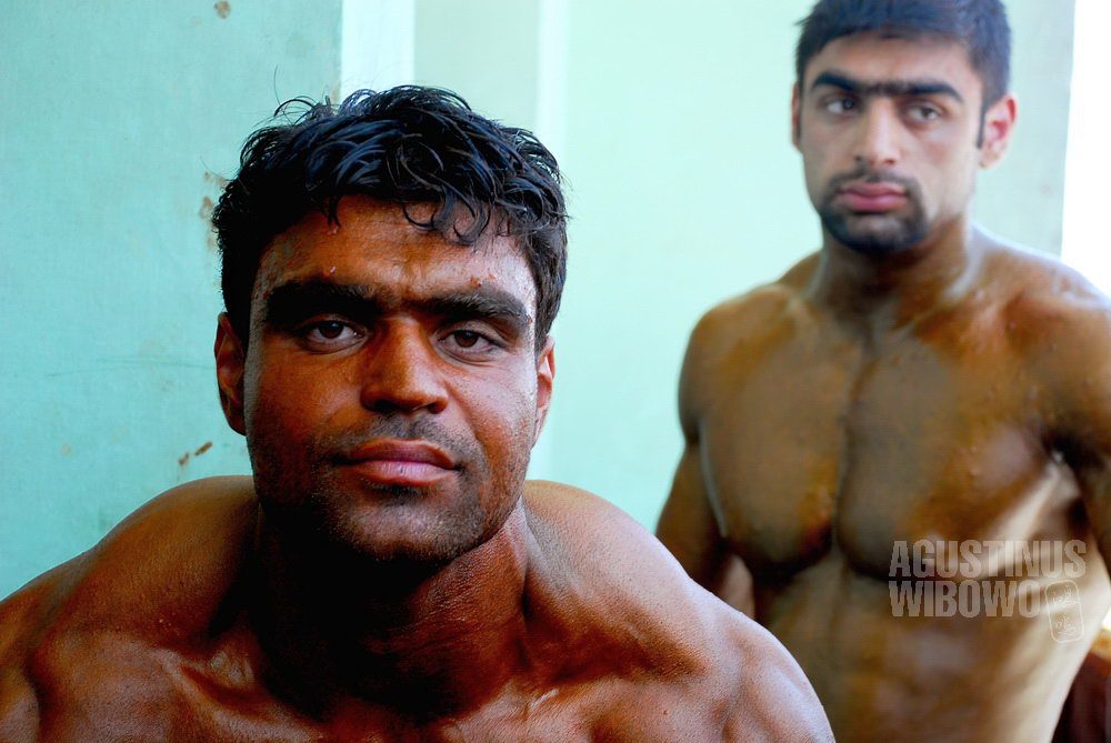 Afghan Bodybuilders 25