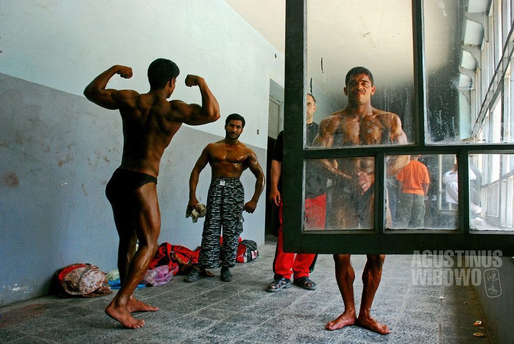 Afghan Bodybuilders 27