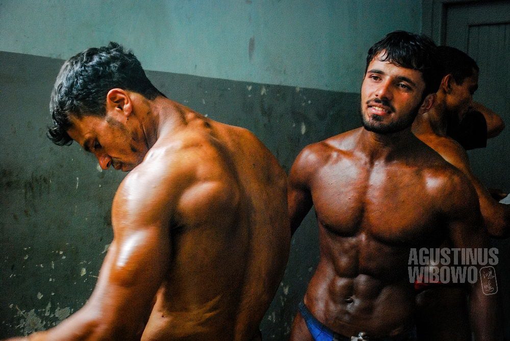 Afghan Bodybuilders 28